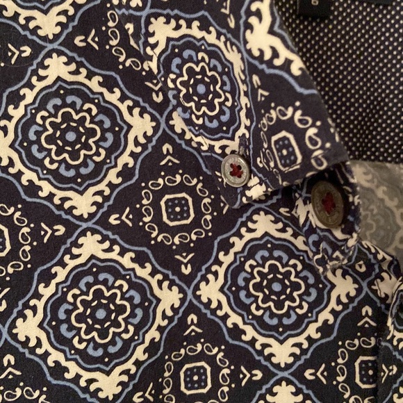 Men’s Ted Baker- classic button down - Picture 5 of 6